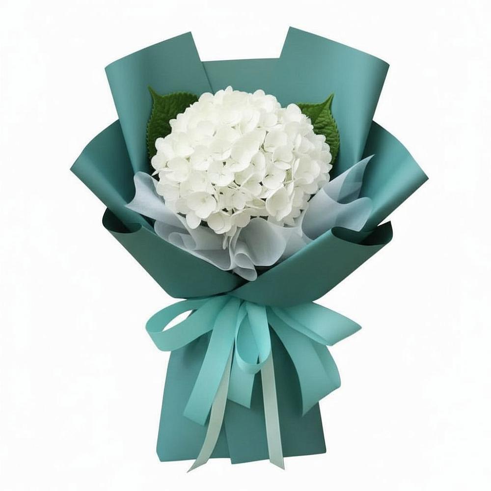 Букет цветов из: Гортензия в Лысогорской