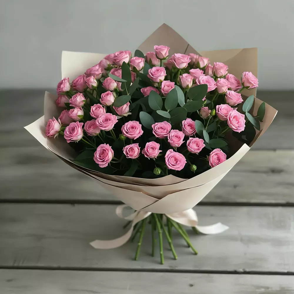 Букет Удовольствие в Лысогорской