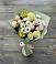 Букет цветов из: Альстромерии, Розы и Хризантемы в Лысогорской