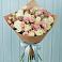 Букет цветов из: Розы в Лысогорской