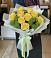 Букет цветов из: Хризантемы и Розы в Лысогорской