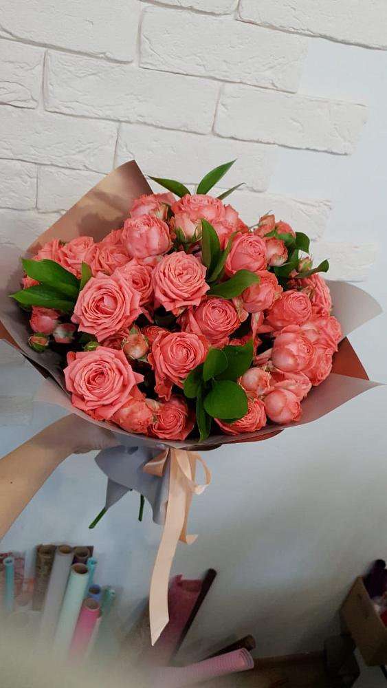 Букет цветов из: Розы в Лысогорской