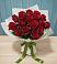 Букет Красные розы в Лысогорской