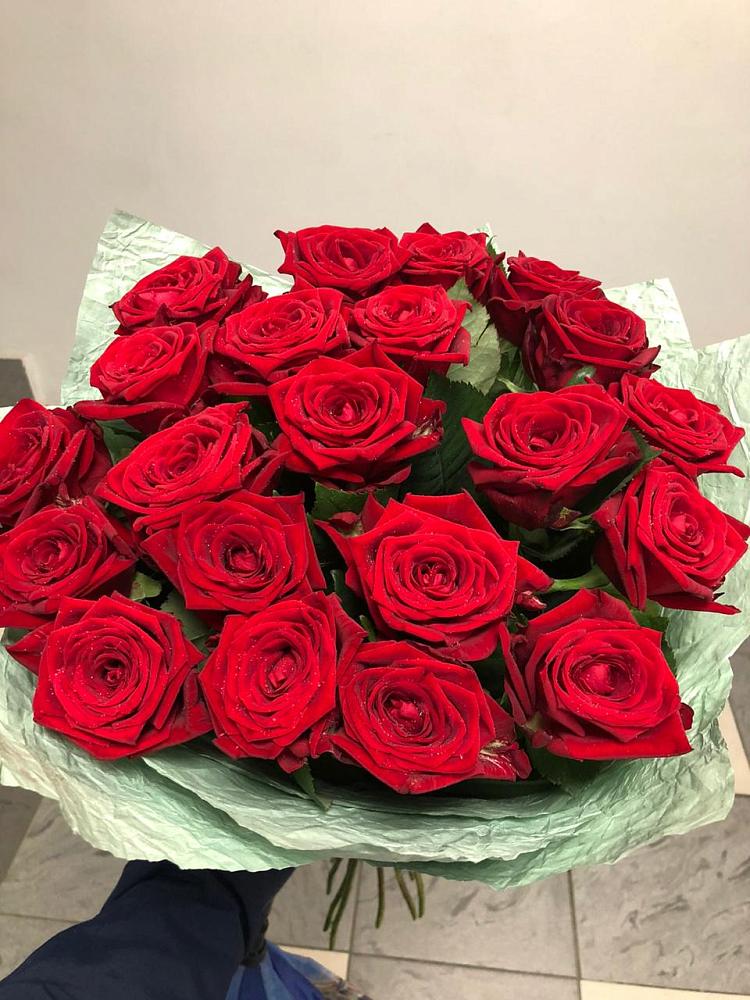 Розы Классика в Лысогорской Букет Классика в Лысогорской