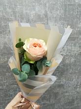 Букет цветов из:  Розы в Лысогорской