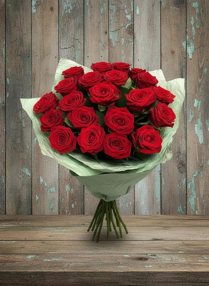 Букет Классика в Лысогорской