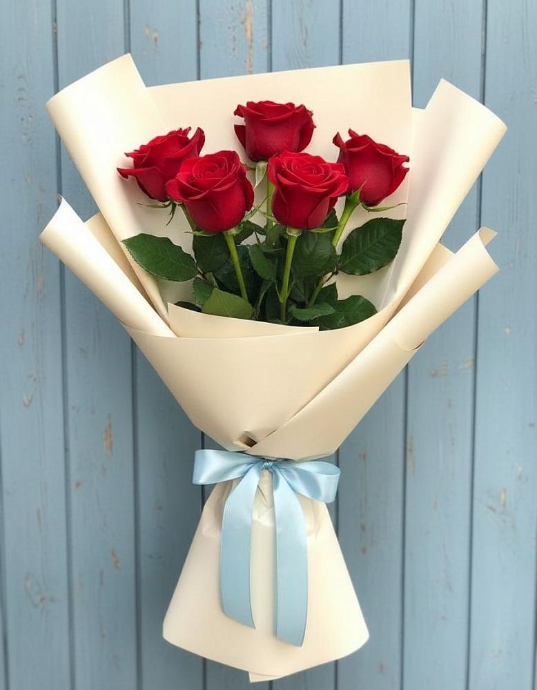 Букет Классика чувств в Лысогорской