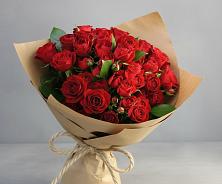 Букет Любовный роман в Лысогорской