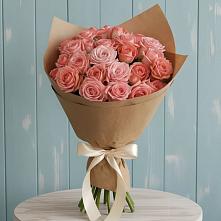 Букет цветов из:  Розы в Лысогорской