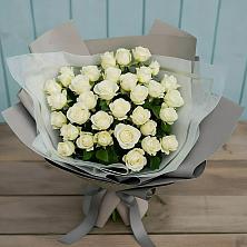 Букет Белоснежная нежность в Лысогорской