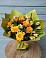 Букет цветов из: Альстромерии и Розы в Лысогорской