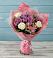 Букет цветов из: Герберы в Лысогорской