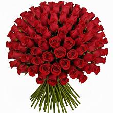 Букет Красные розы Чери Лав в Лысогорской
