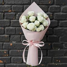 Букет цветов из:  Розы #REPLACE_PRED# Лысогорской