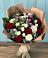 Букет цветов из: Розы и Альстромерии в Лысогорской
