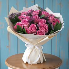 Букет цветов из:  Розы #REPLACE_PRED# Лысогорской